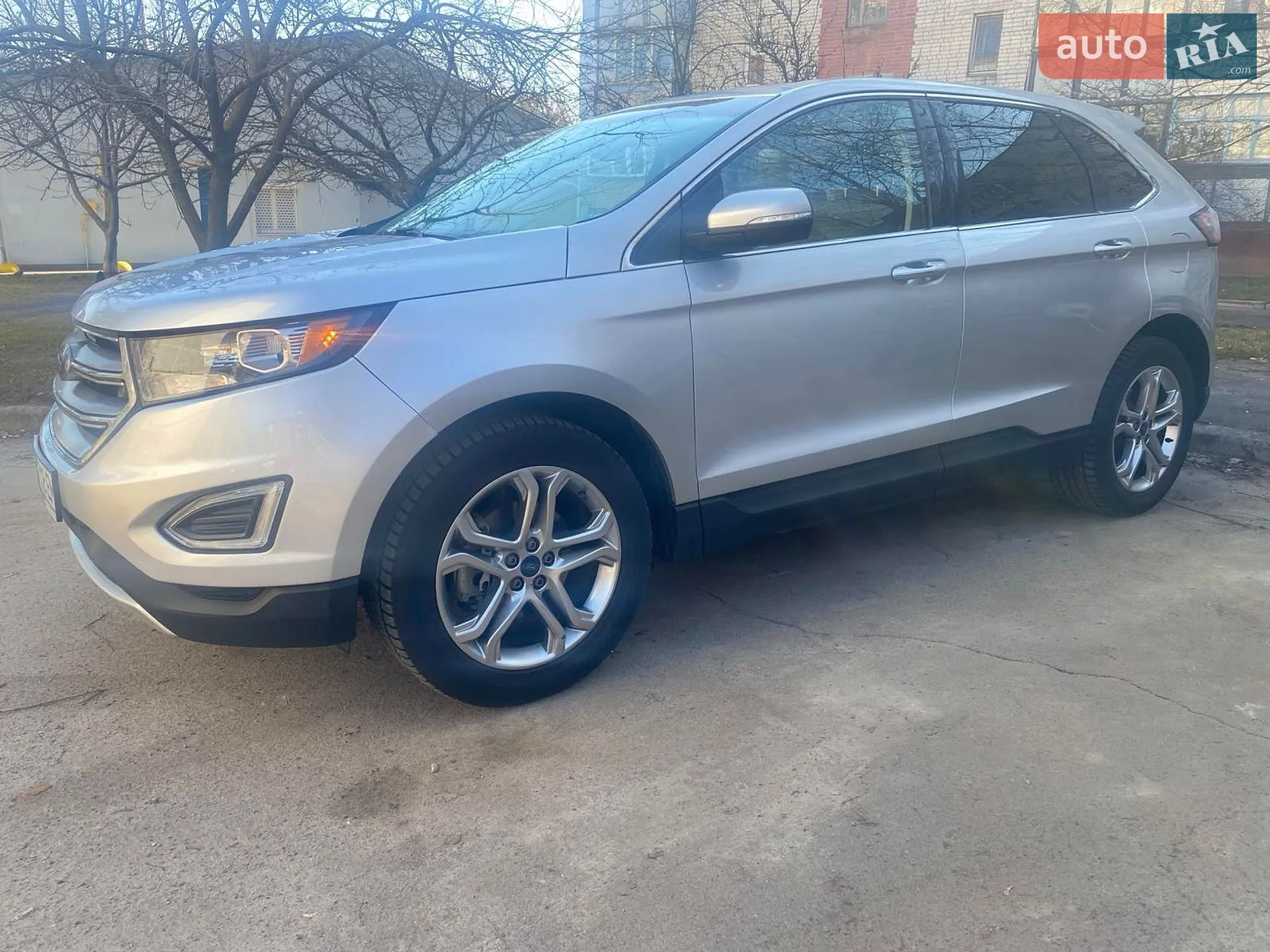 2017 Ford Edge - мініатюра 2