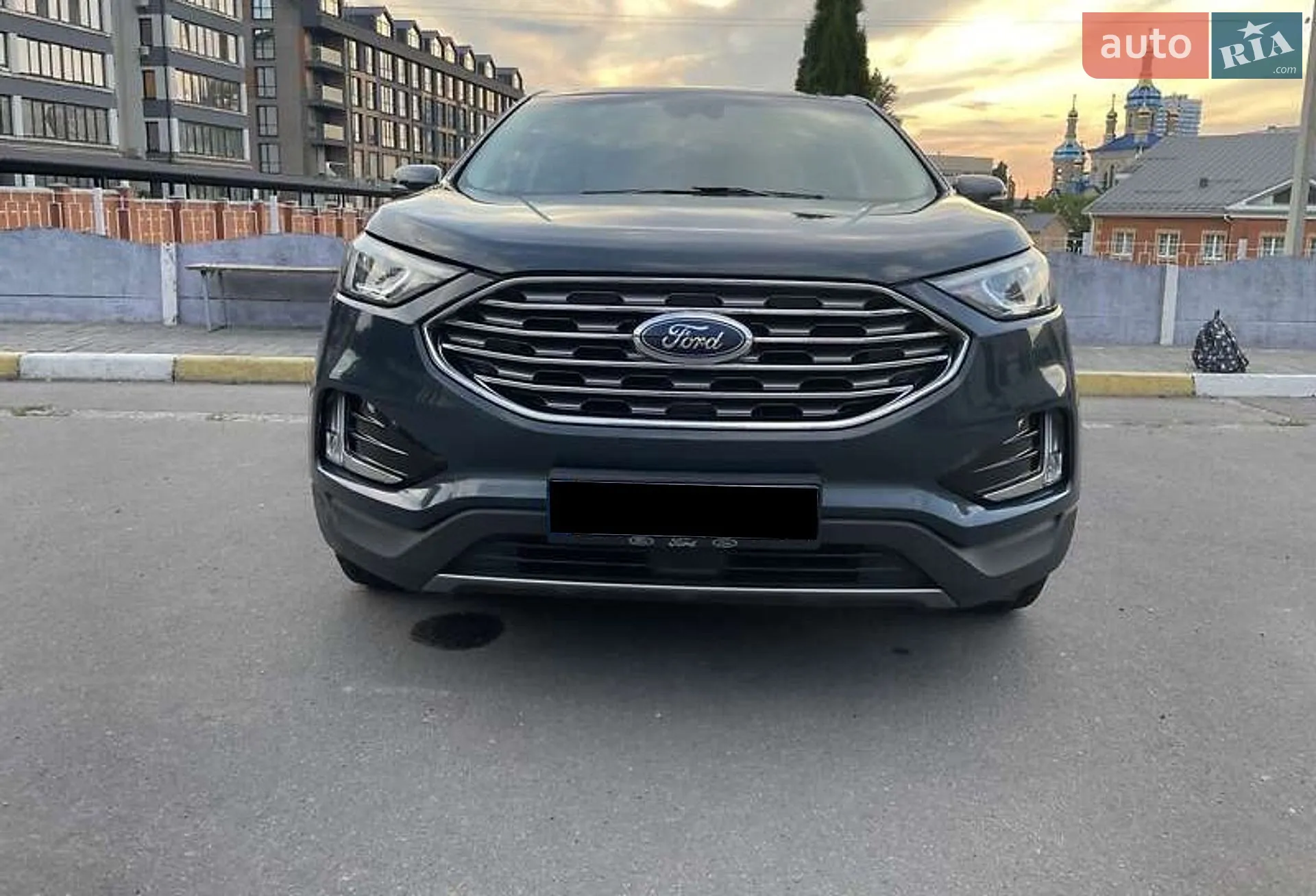 2019 Ford Edge - мініатюра 3