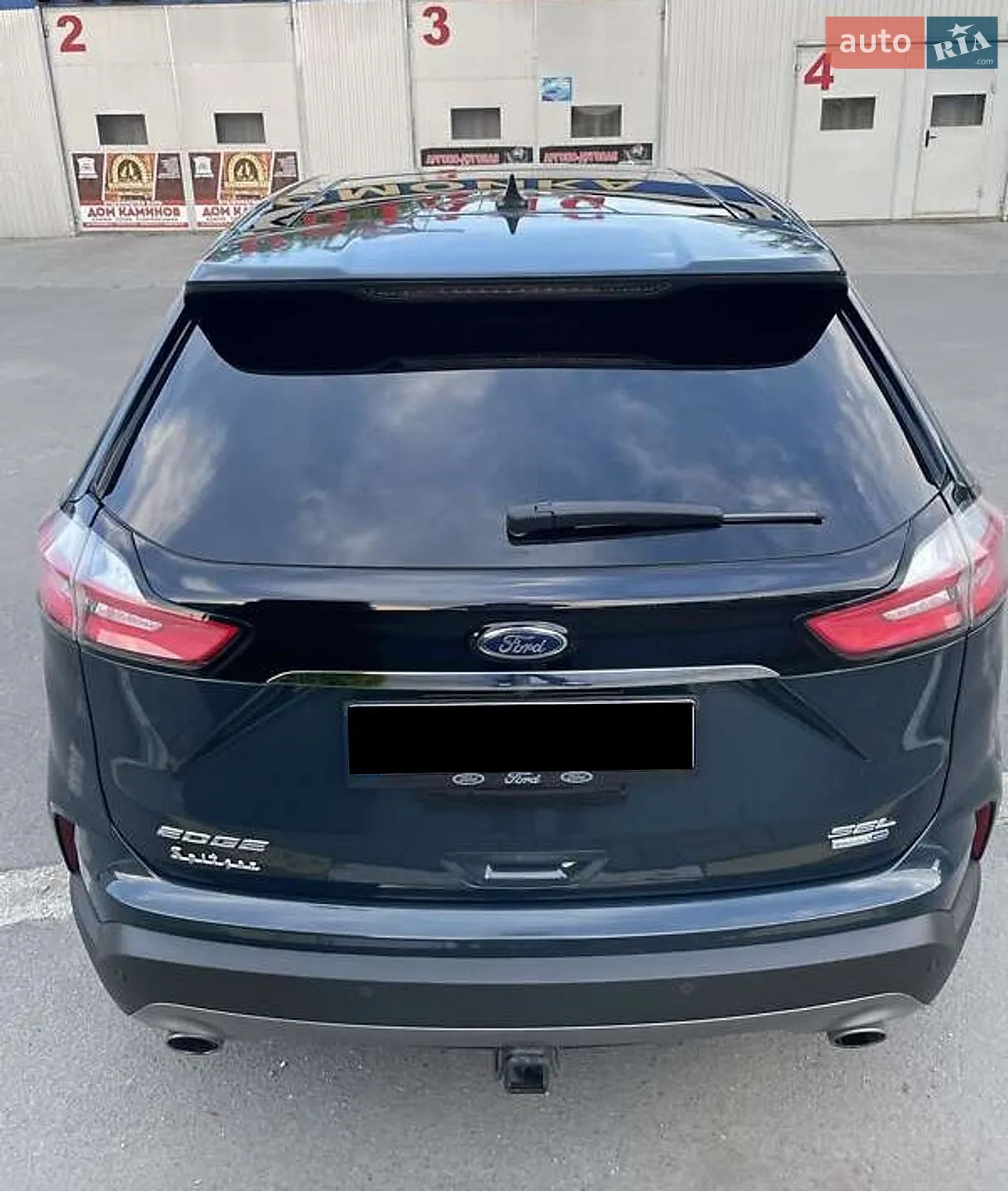 2019 Ford Edge - мініатюра 6