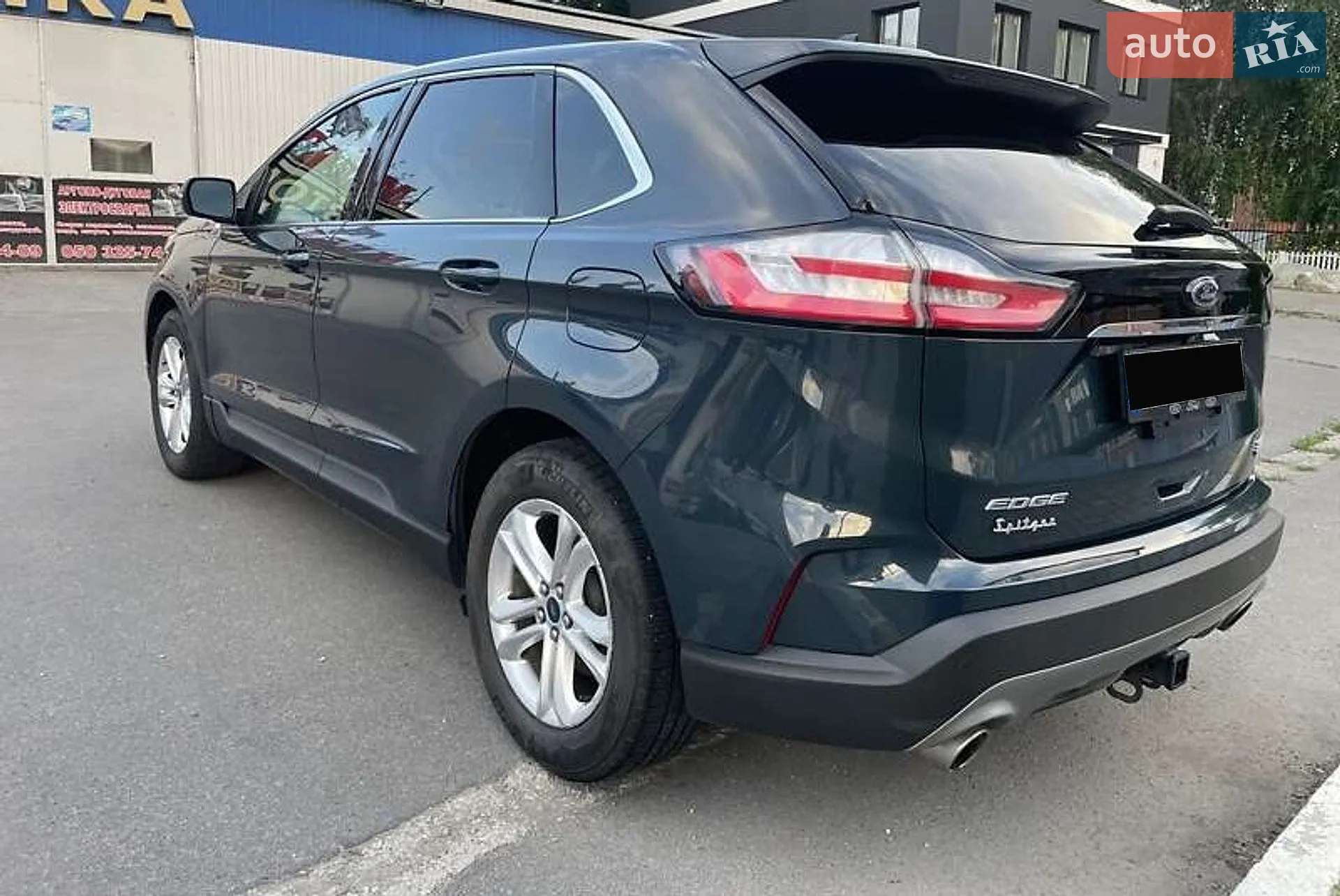 2019 Ford Edge - мініатюра 8