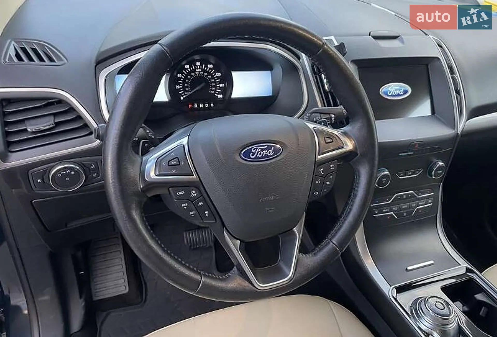 2019 Ford Edge - мініатюра 10