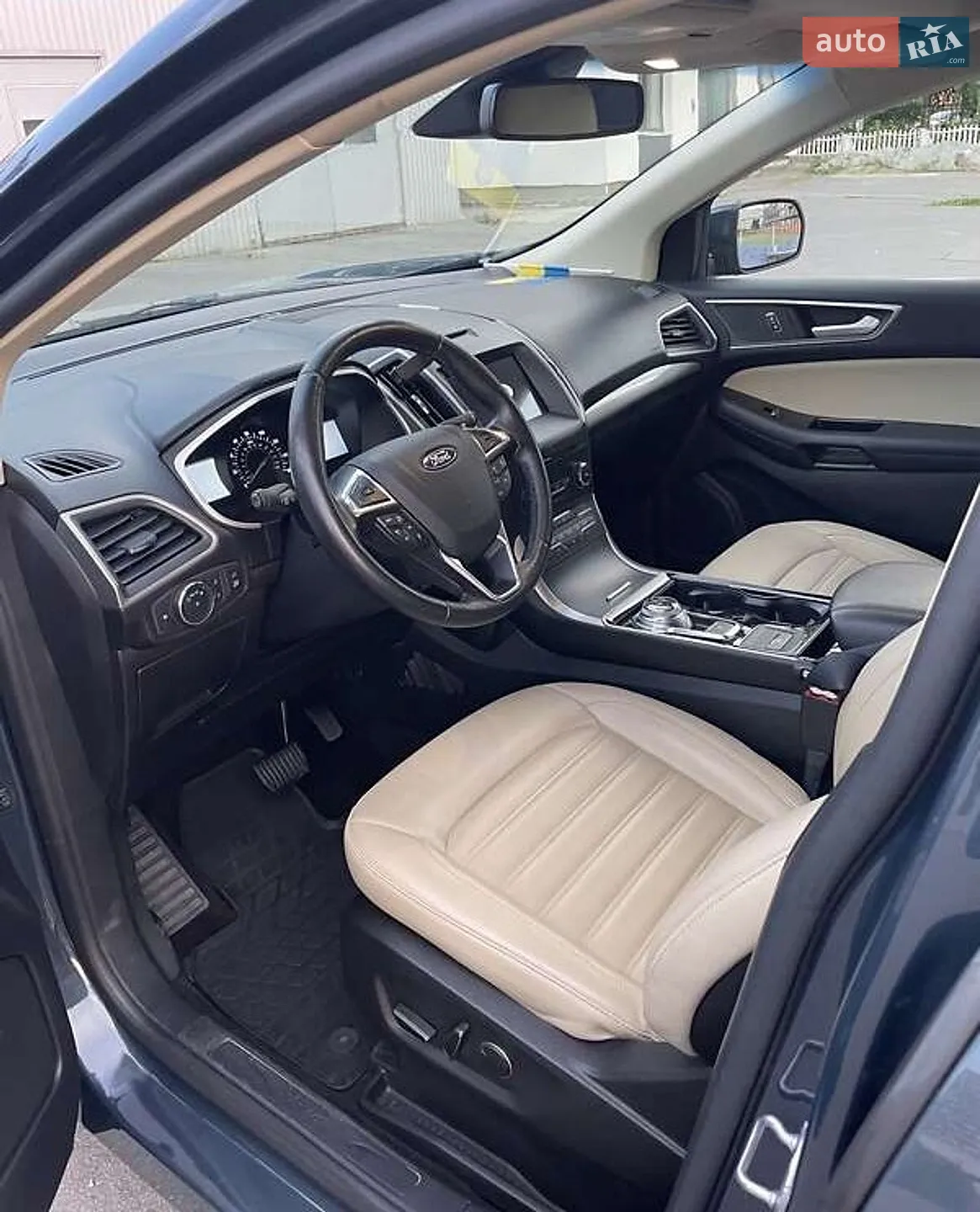 2019 Ford Edge - мініатюра 11