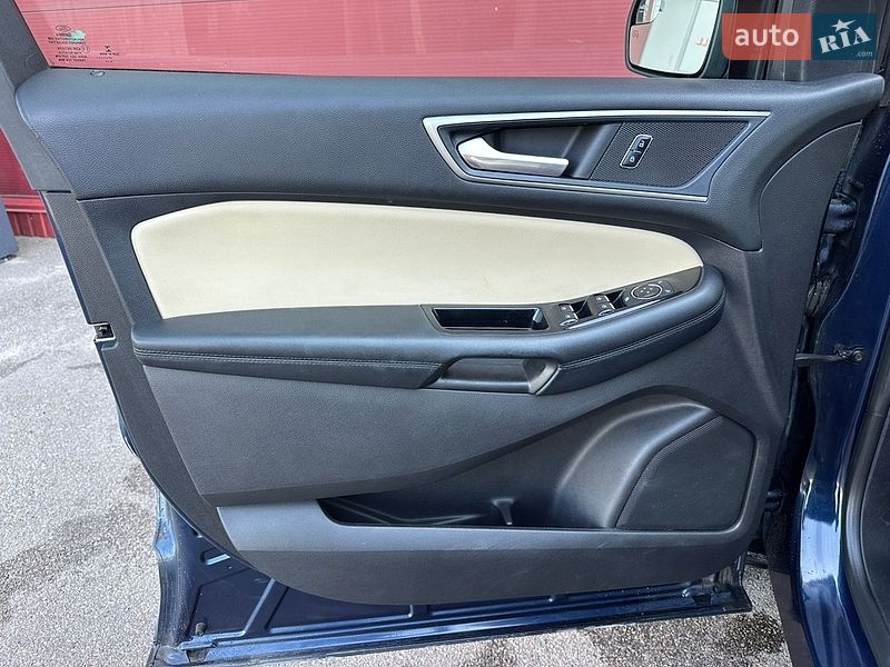 Позашляховик / Кросовер Ford Edge 2017 в Києві
