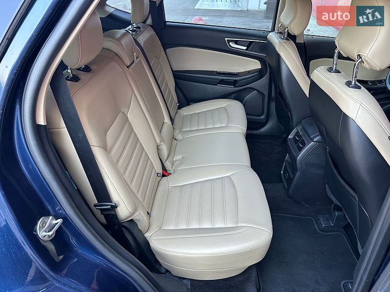 Позашляховик / Кросовер Ford Edge 2017 в Києві