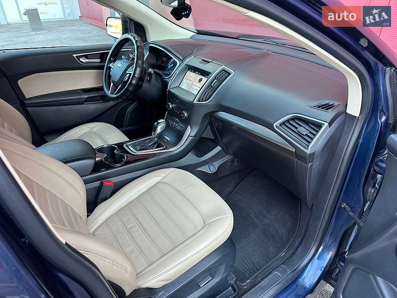 Позашляховик / Кросовер Ford Edge 2017 в Києві