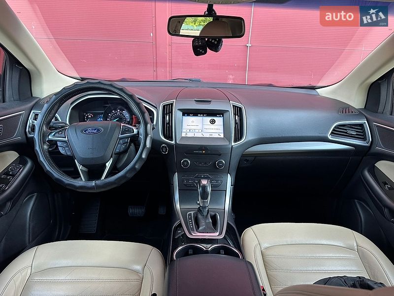Позашляховик / Кросовер Ford Edge 2017 в Києві