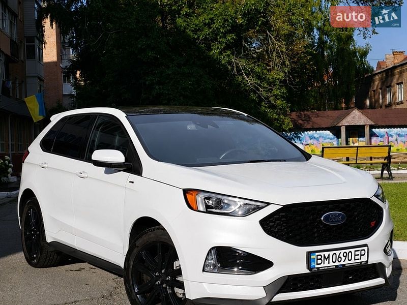 Внедорожник / Кроссовер Ford Edge 2022 в Киеве