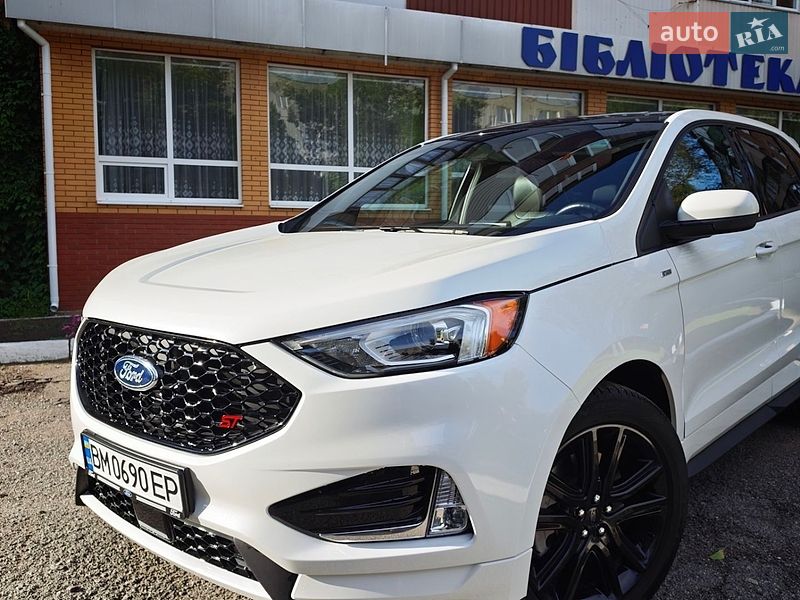 Внедорожник / Кроссовер Ford Edge 2022 в Киеве