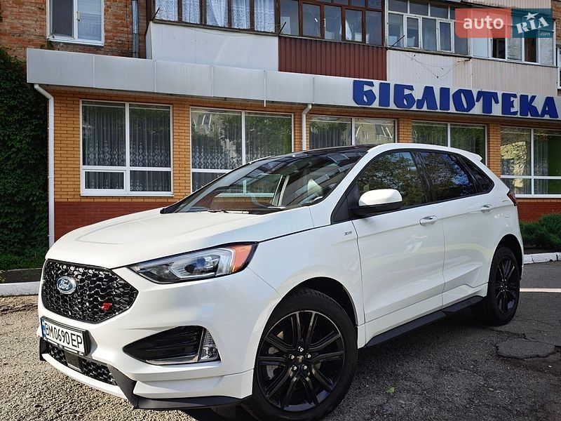 Внедорожник / Кроссовер Ford Edge 2022 в Киеве