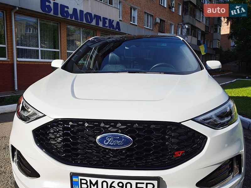 Внедорожник / Кроссовер Ford Edge 2022 в Киеве