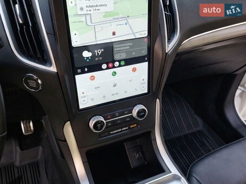 Внедорожник / Кроссовер Ford Edge 2022 в Киеве
