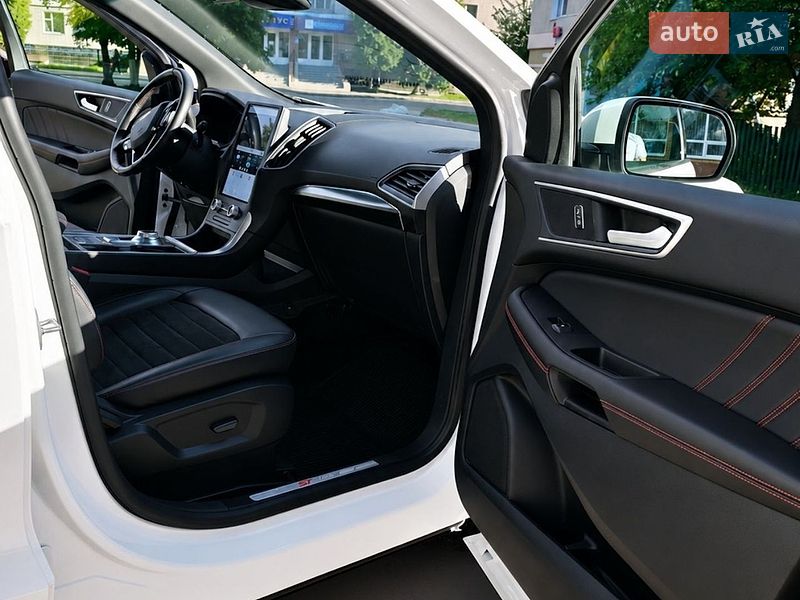 Внедорожник / Кроссовер Ford Edge 2022 в Киеве