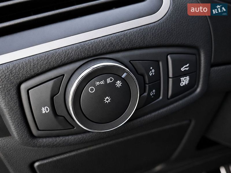 Внедорожник / Кроссовер Ford Edge 2022 в Киеве