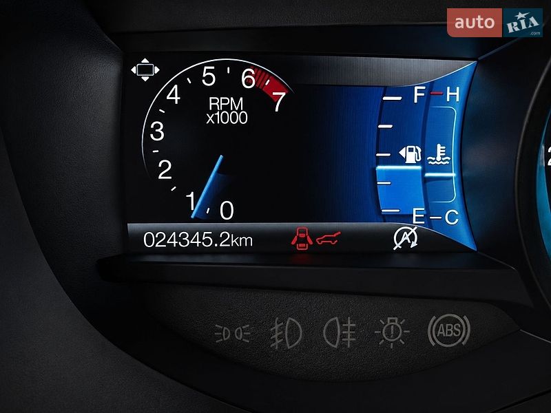 Внедорожник / Кроссовер Ford Edge 2022 в Киеве