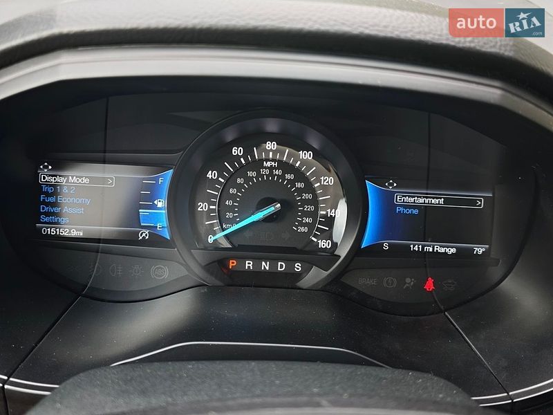 Внедорожник / Кроссовер Ford Edge 2022 в Киеве