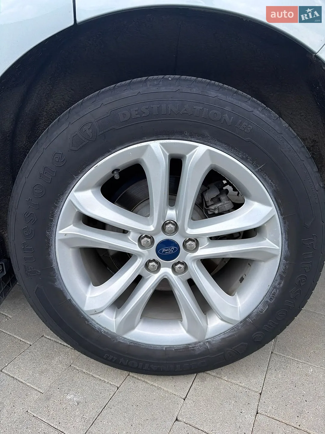 Ford Edge 2020 VIN 2FMPK3J93LBA57895 фото оголошення 19 з 19