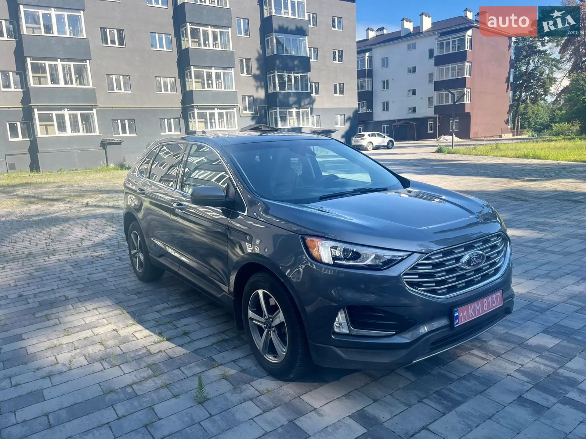 2021 Ford Edge - мініатюра 3