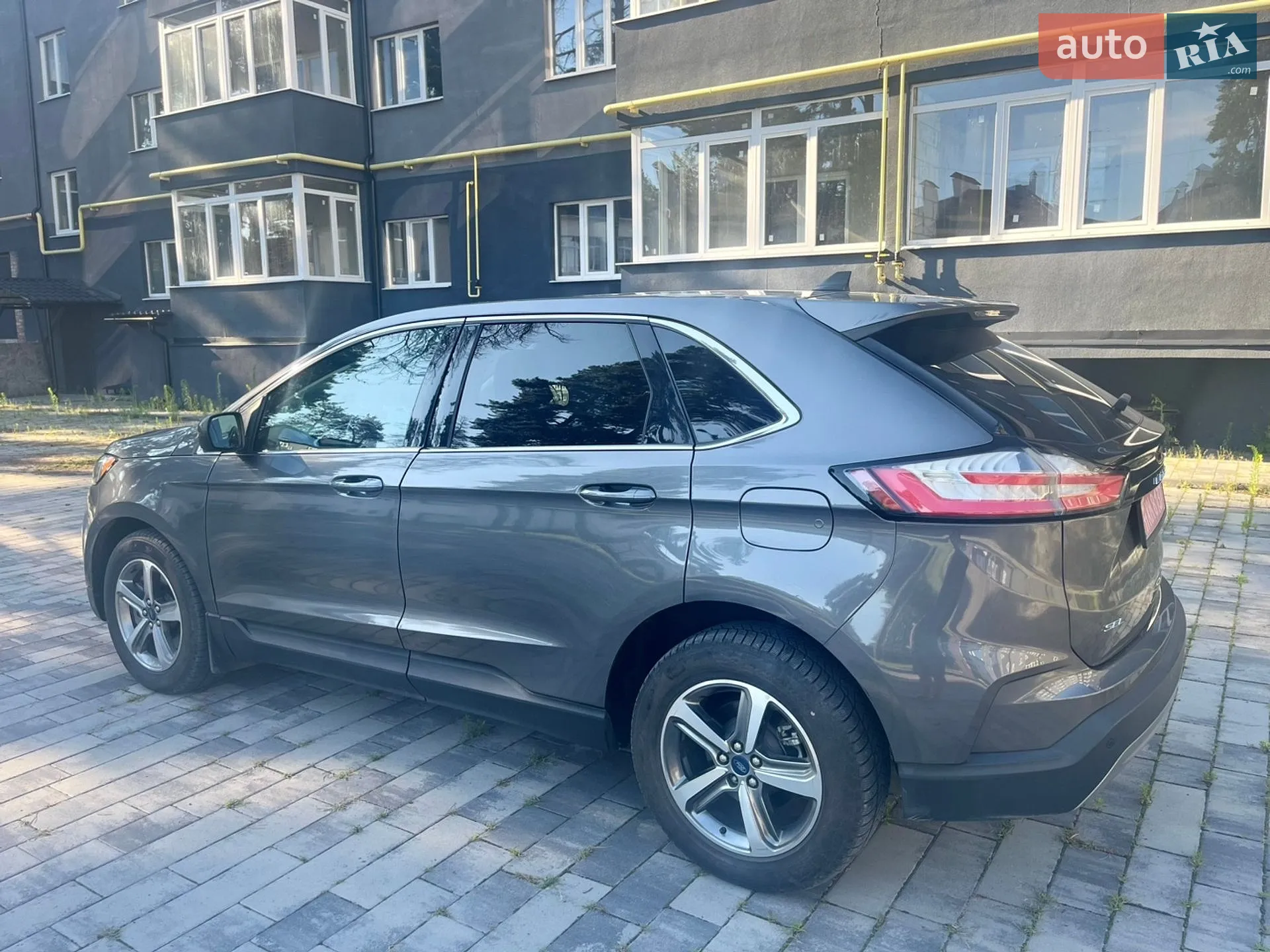 2021 Ford Edge - мініатюра 7