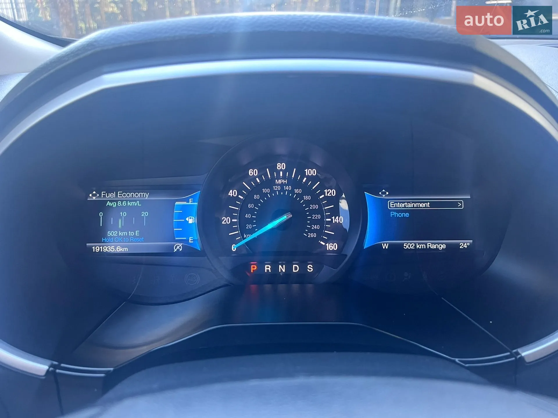 2021 Ford Edge - мініатюра 10