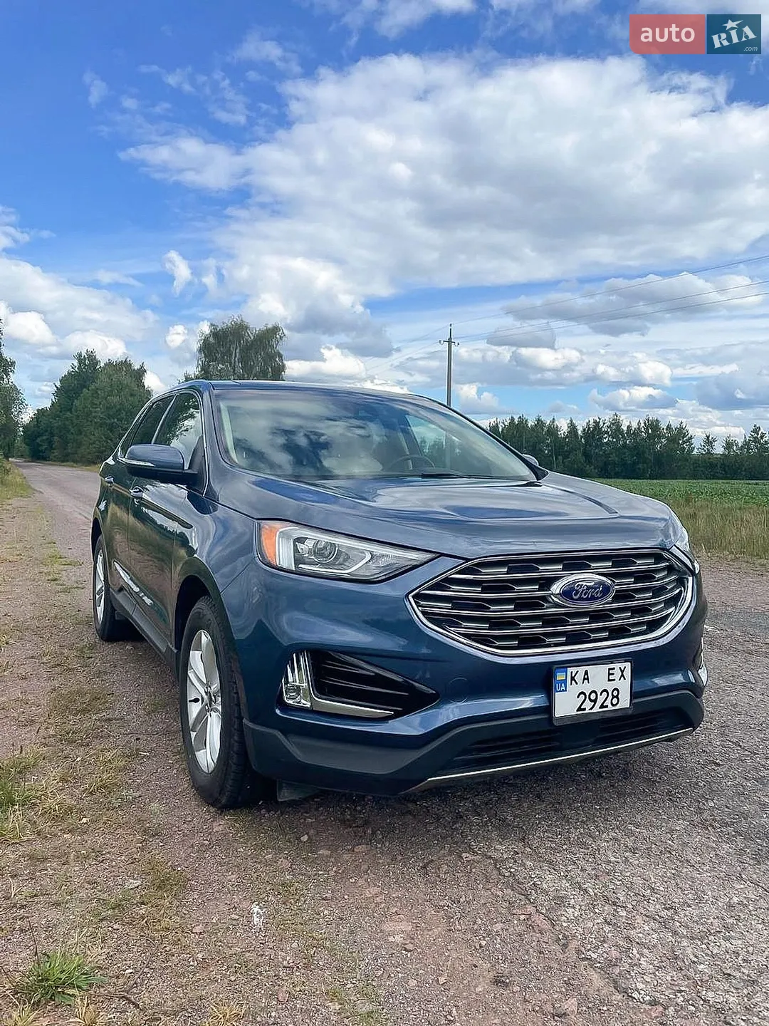 2019 Ford Edge - мініатюра 43