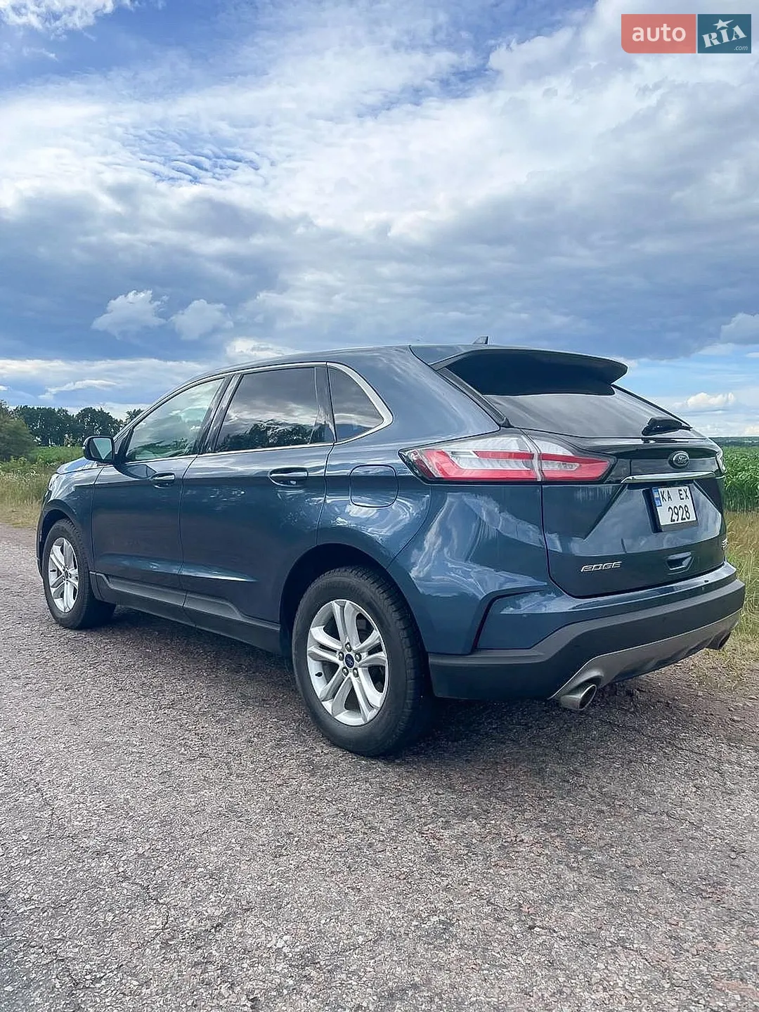 2019 Ford Edge - мініатюра 8