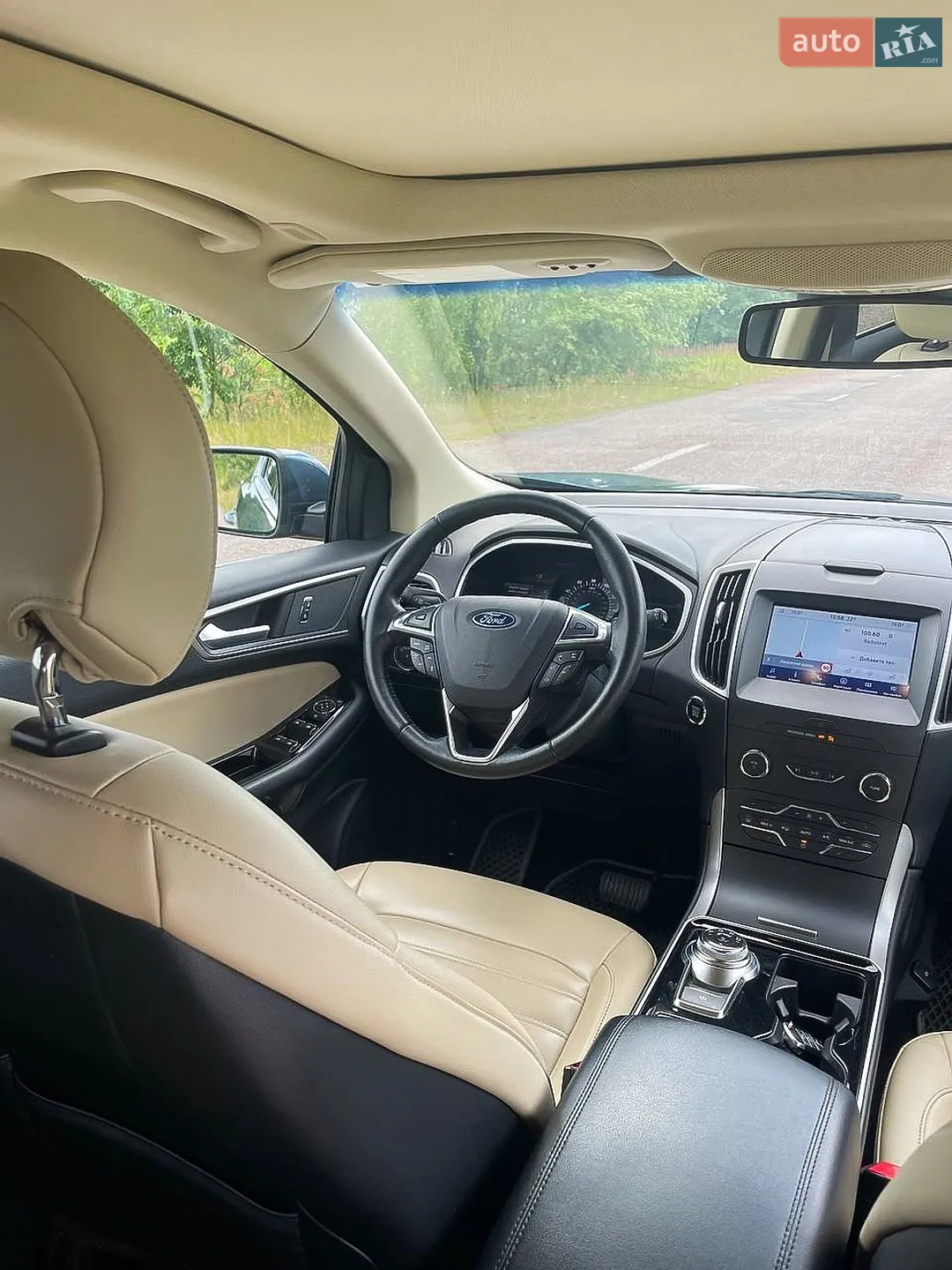 2019 Ford Edge - мініатюра 22