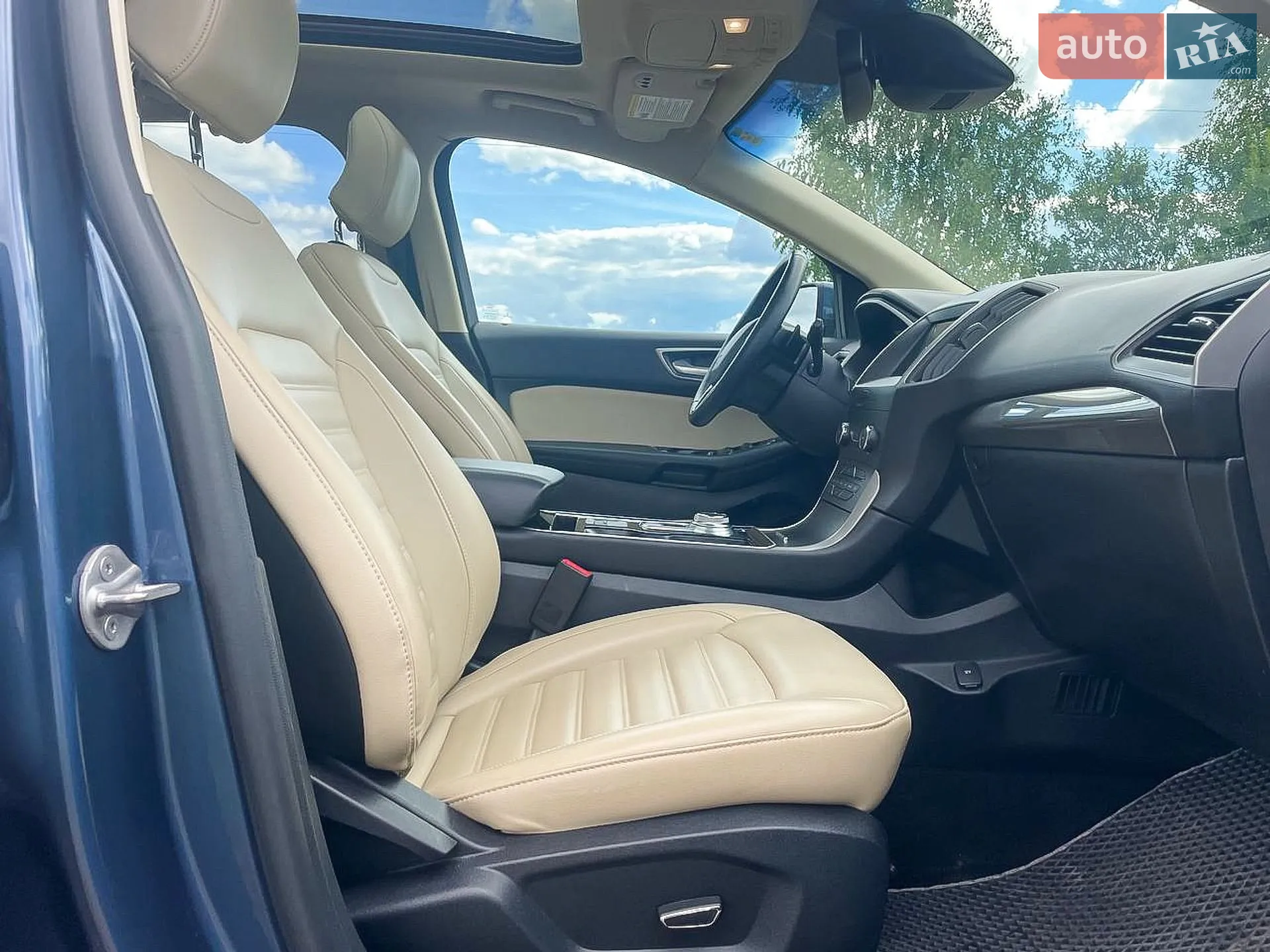 2019 Ford Edge - мініатюра 29