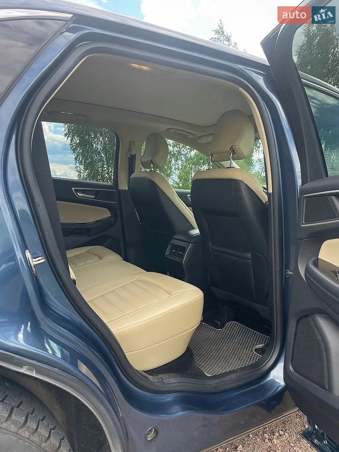 2019 Ford Edge - мініатюра 36