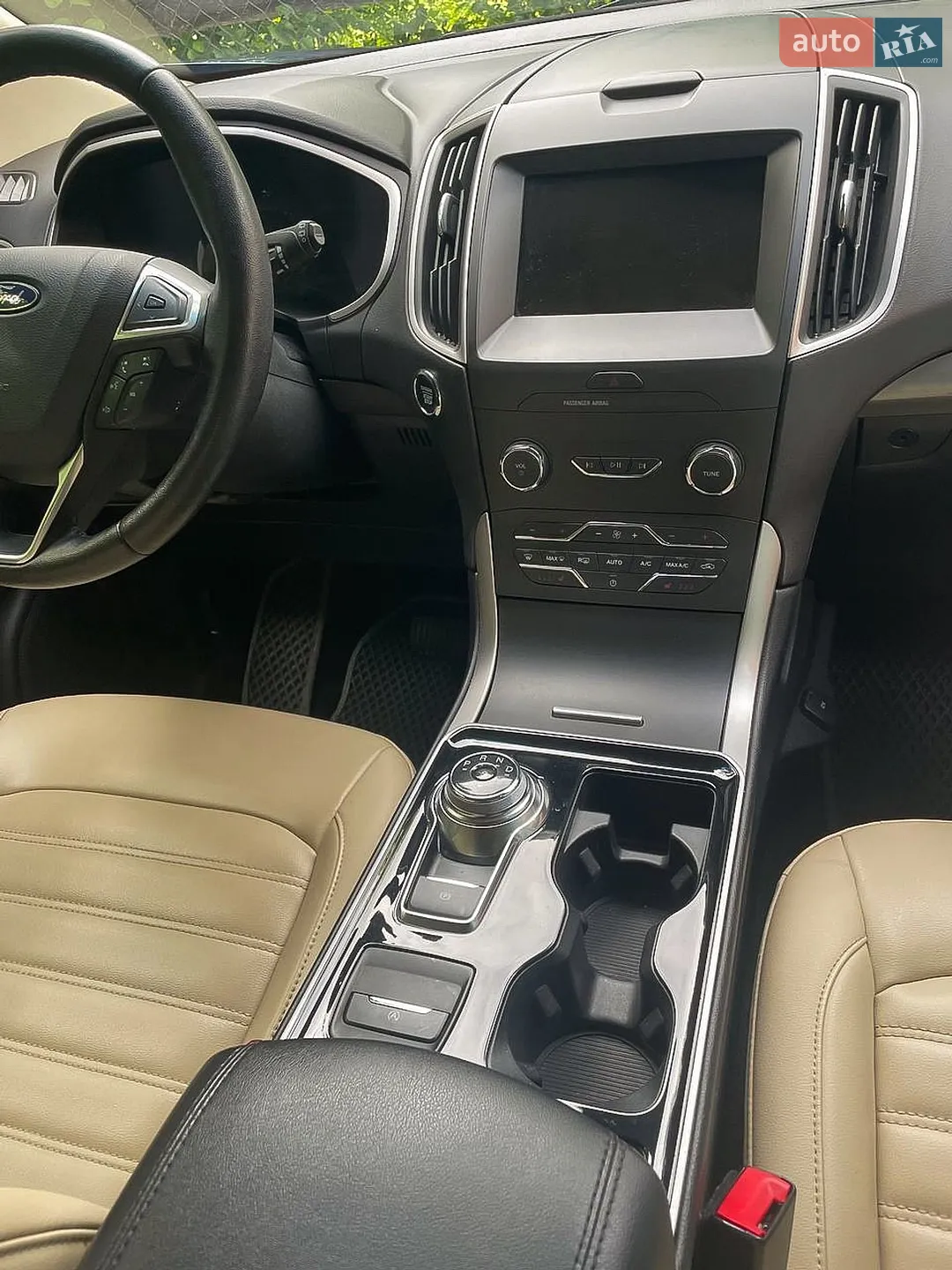 2019 Ford Edge - мініатюра 31