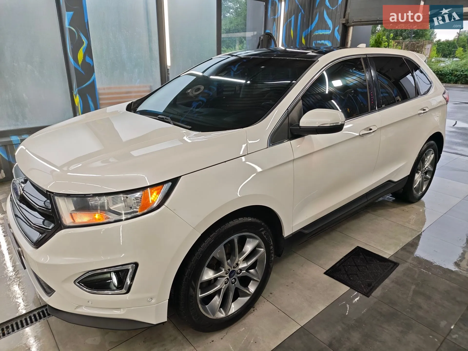 2015 Ford Edge - мініатюра 6