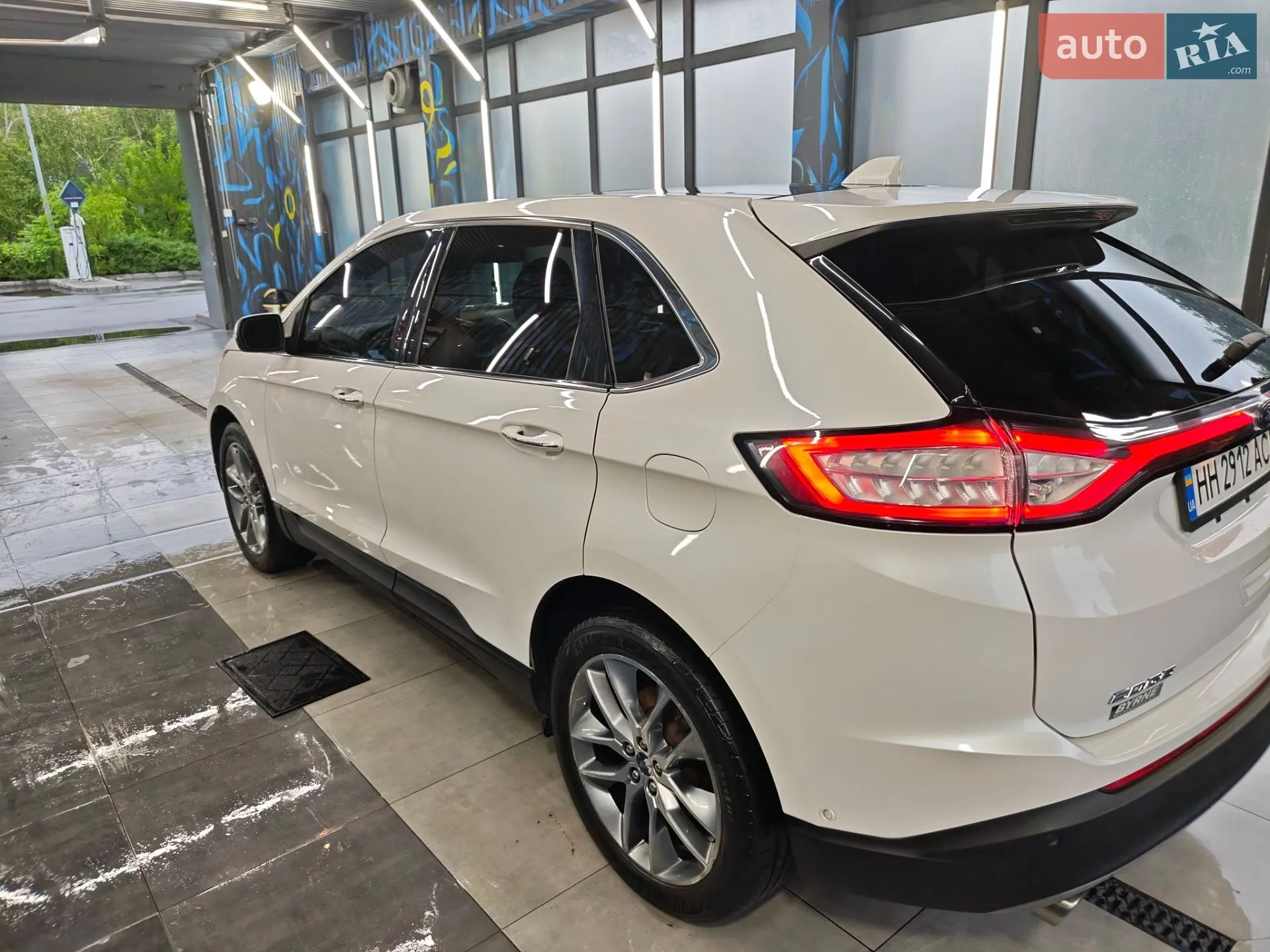 2015 Ford Edge - мініатюра 10