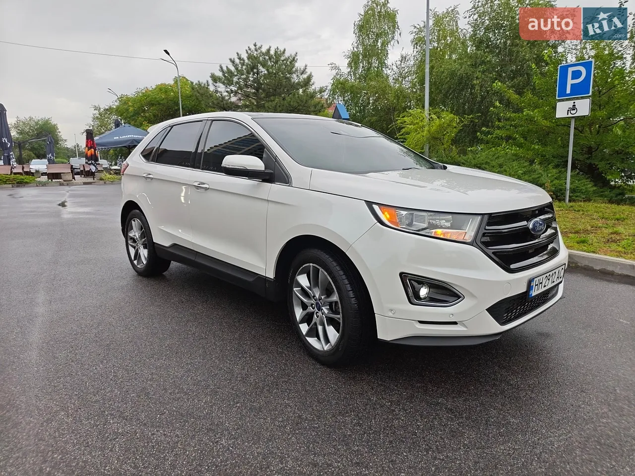 2015 Ford Edge - мініатюра 26