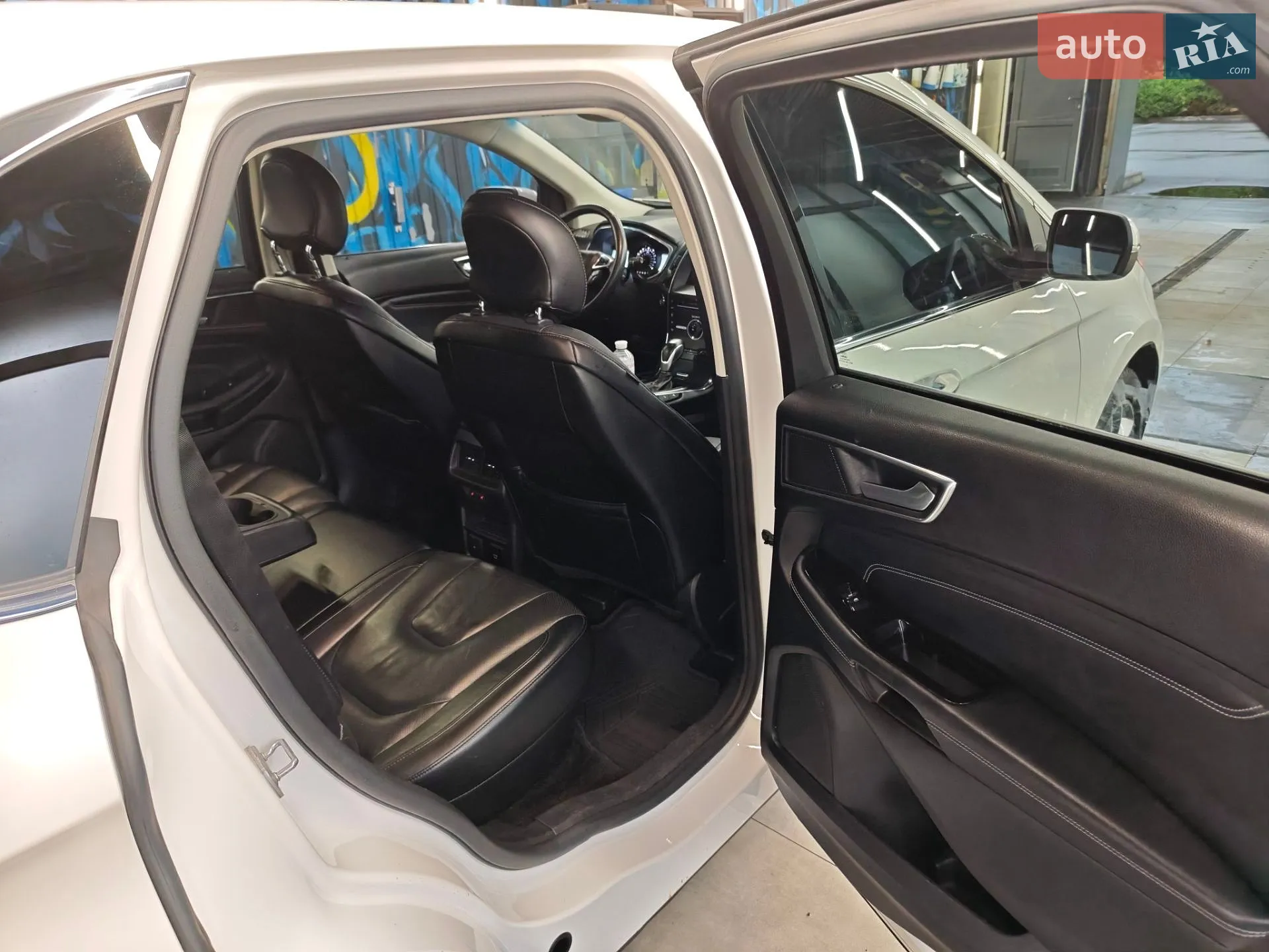 2015 Ford Edge - мініатюра 16