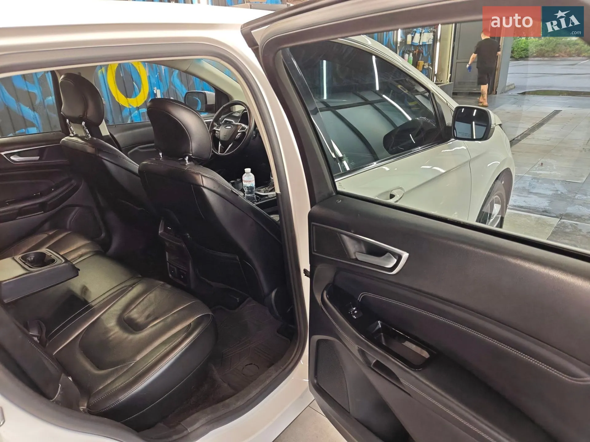 2015 Ford Edge - мініатюра 20