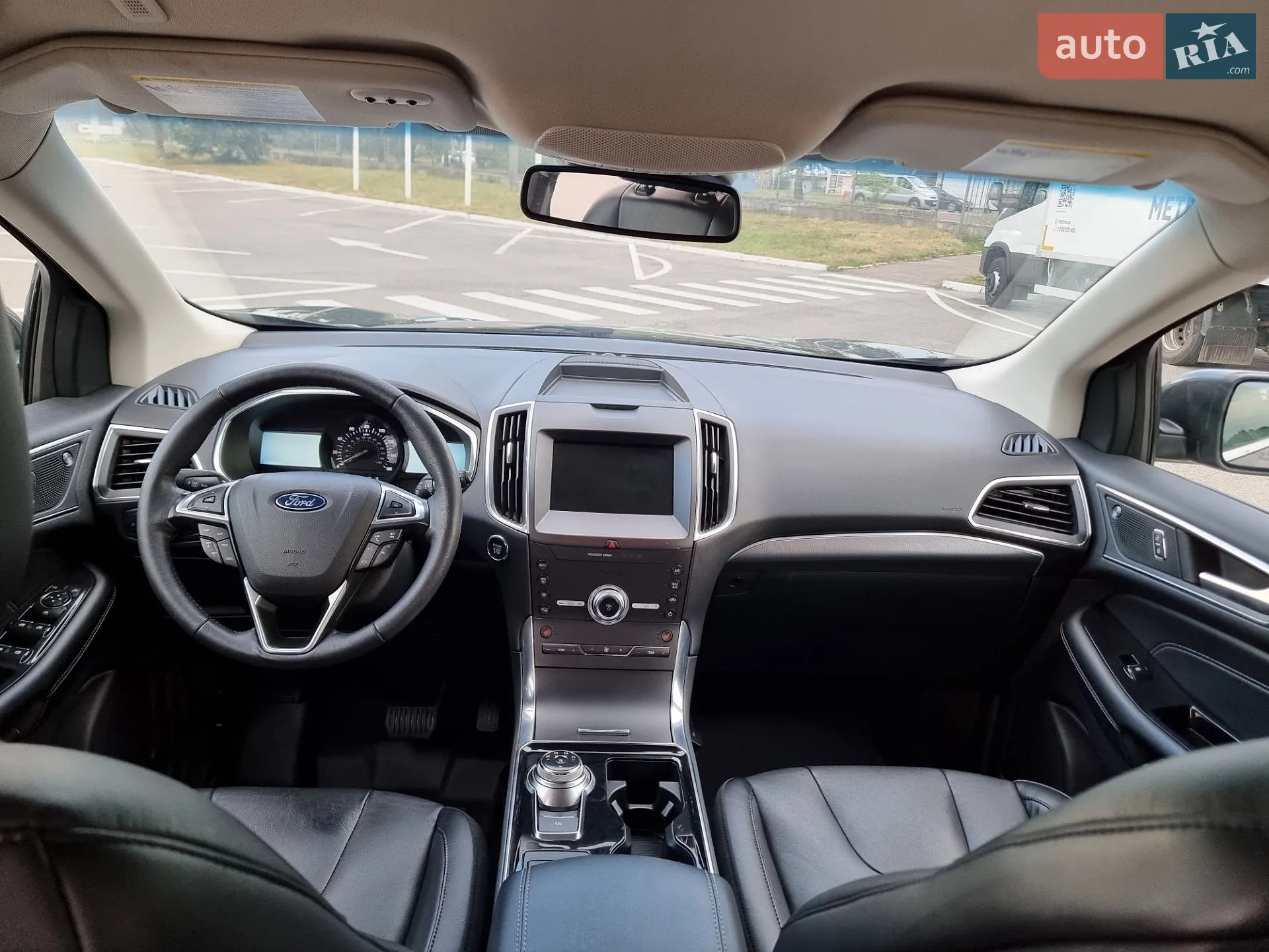 2020 Ford Edge - мініатюра 20