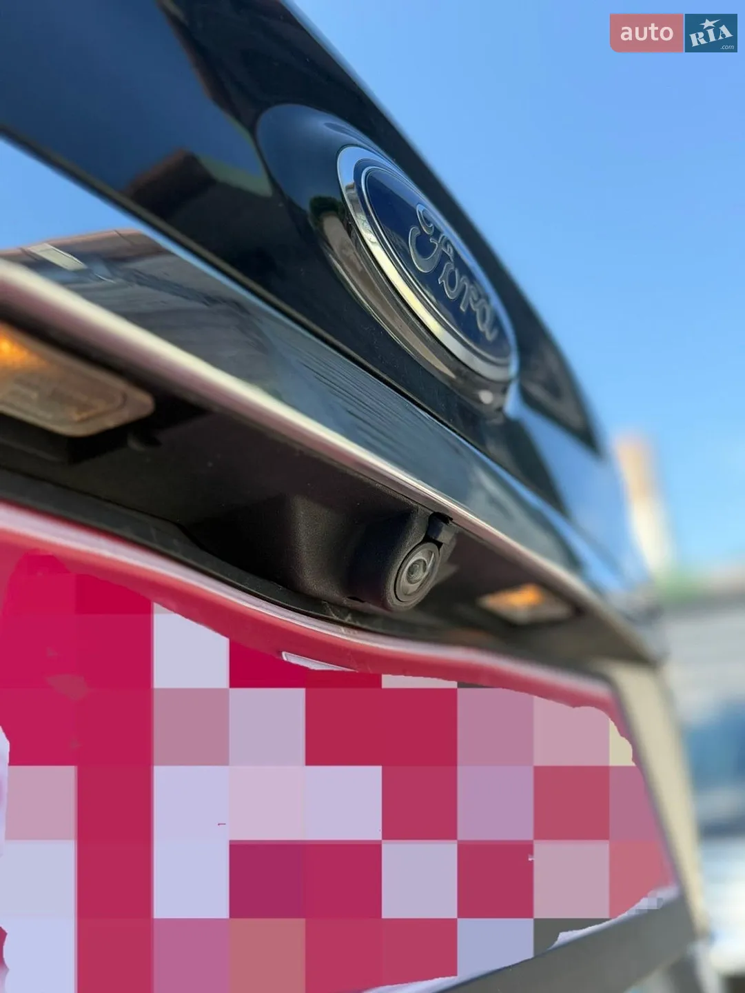 2020 Ford Edge - мініатюра 7