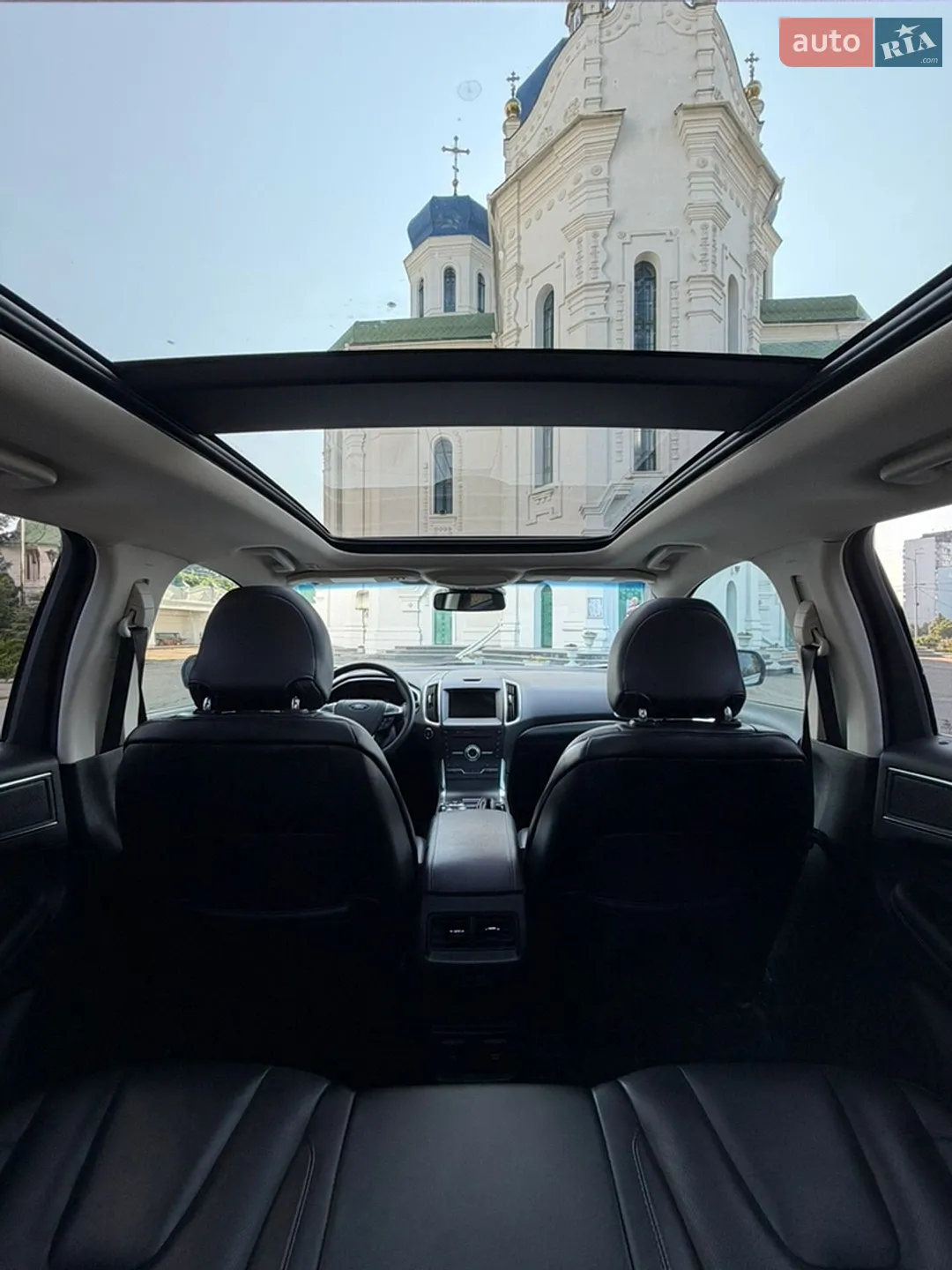 2019 Ford Edge - мініатюра 5