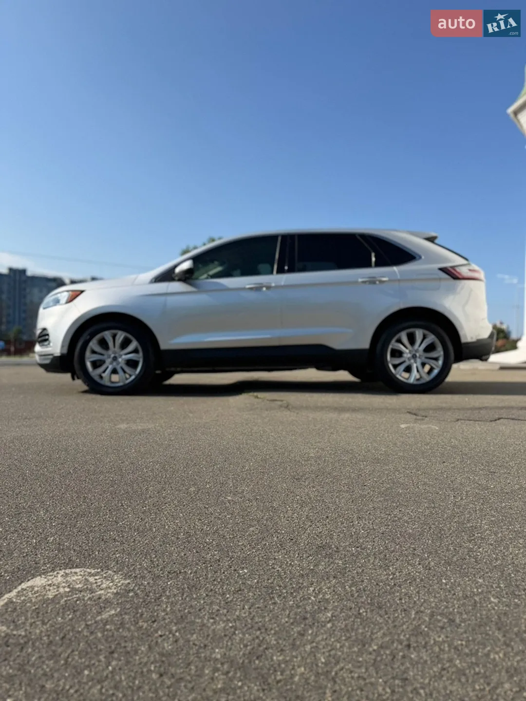 2019 Ford Edge - мініатюра 9
