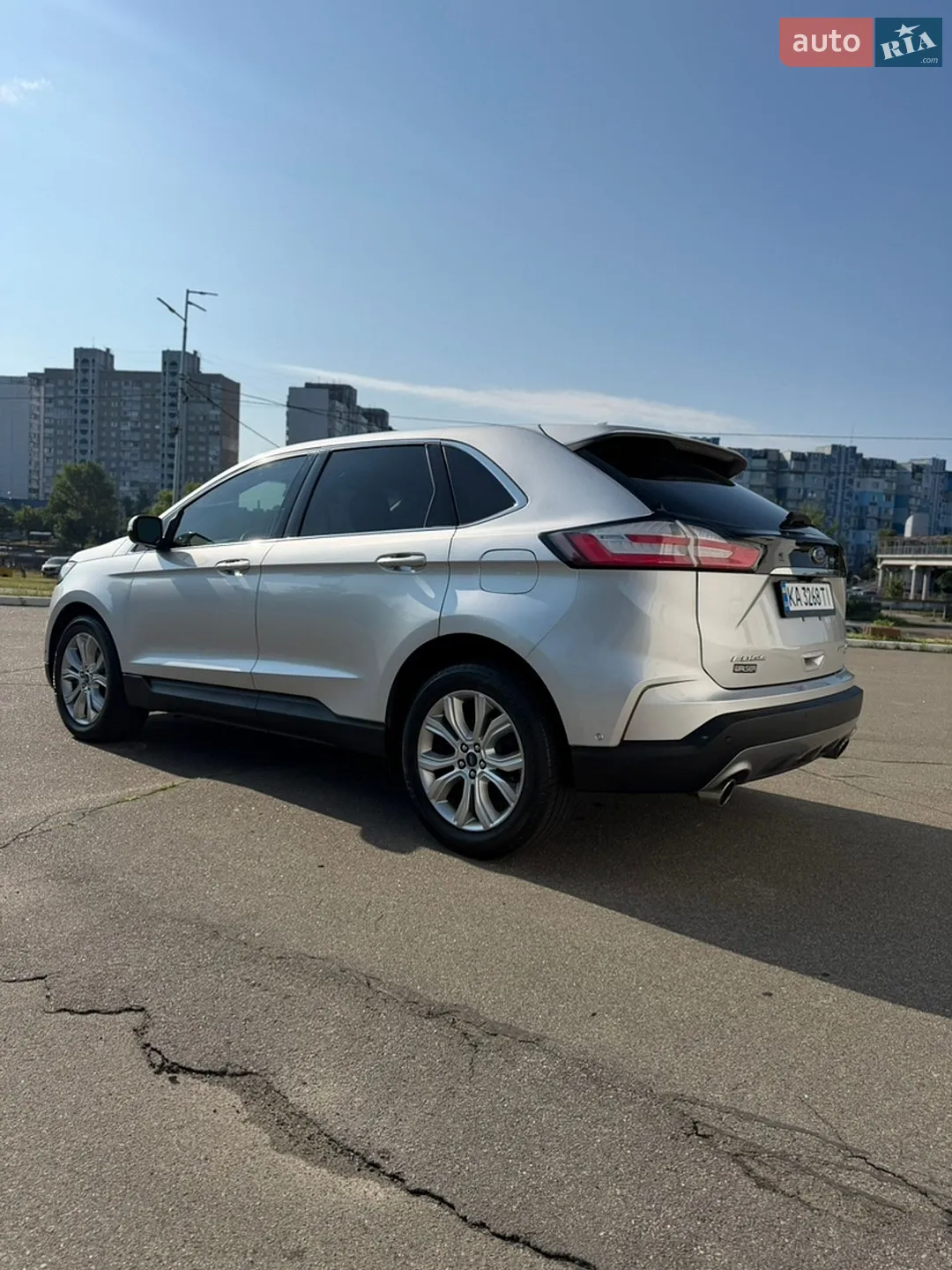 2019 Ford Edge - мініатюра 11