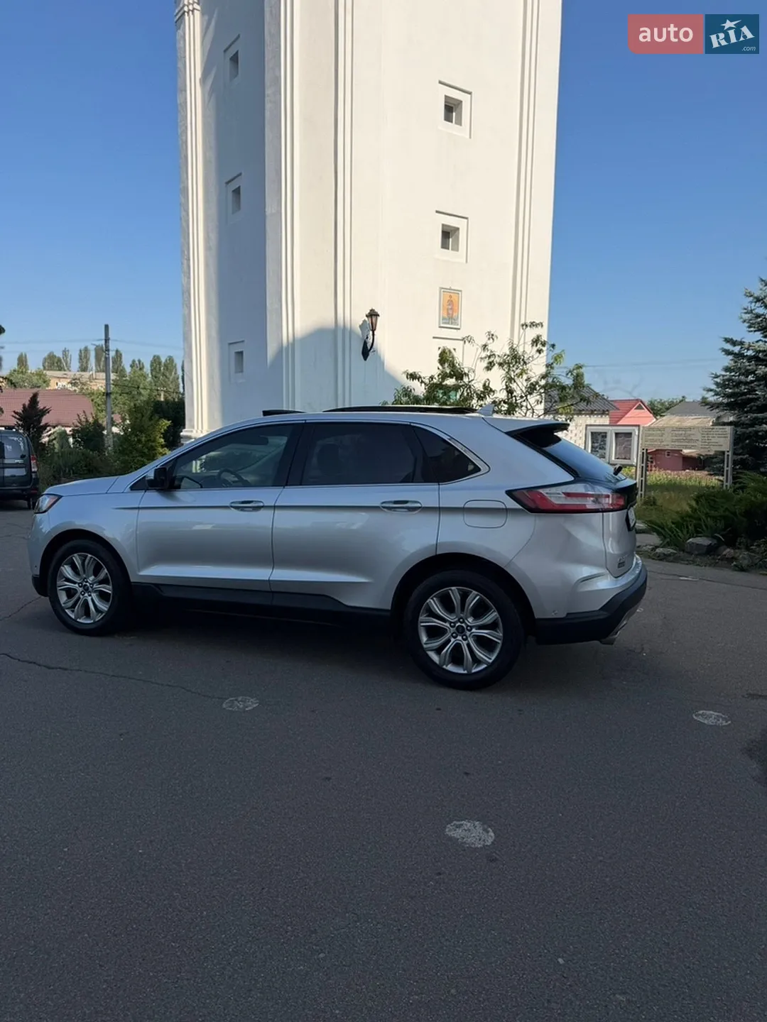 2019 Ford Edge - мініатюра 16