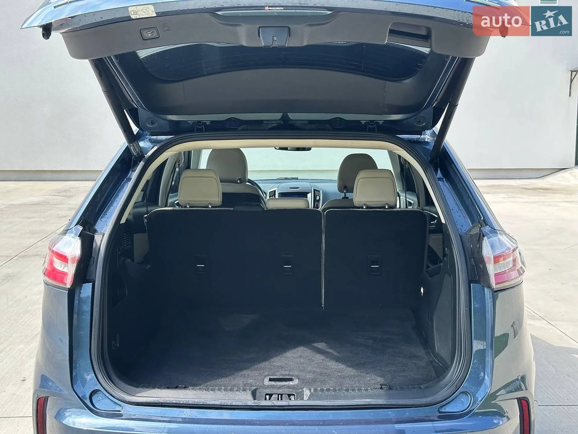 2018 Ford Edge - мініатюра 23