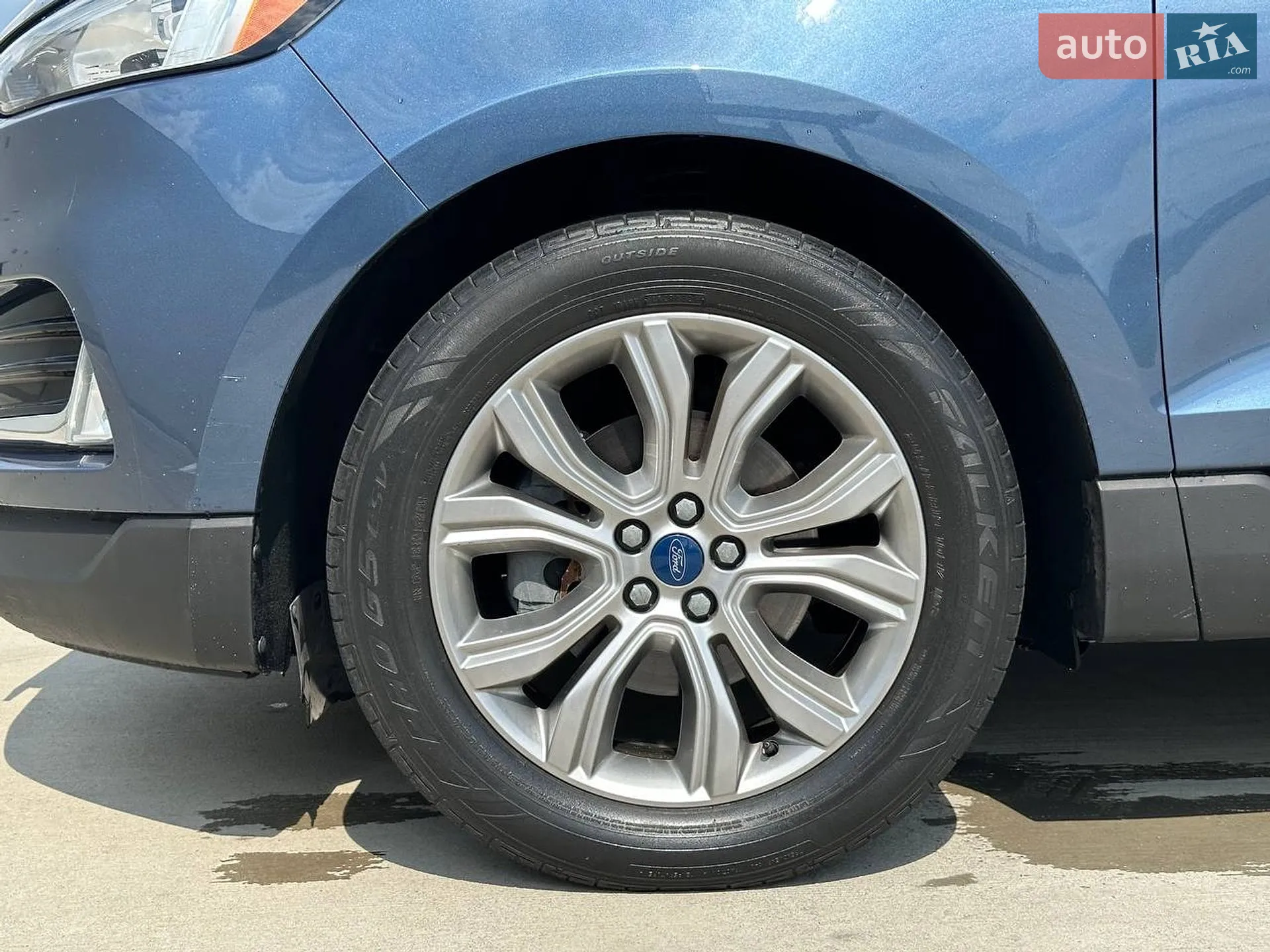 2018 Ford Edge - мініатюра 25
