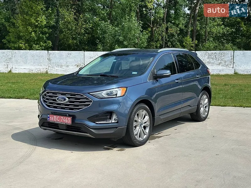 Ford Edge 2018