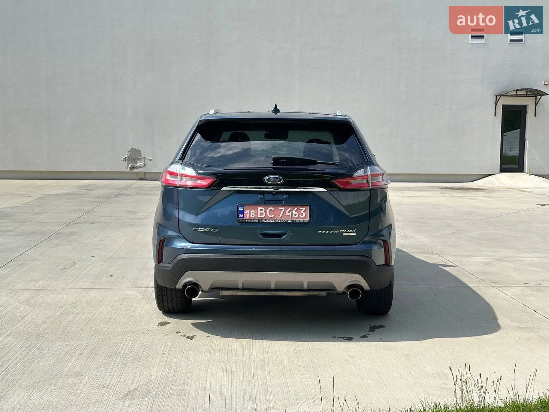 2018 Ford Edge - мініатюра 5