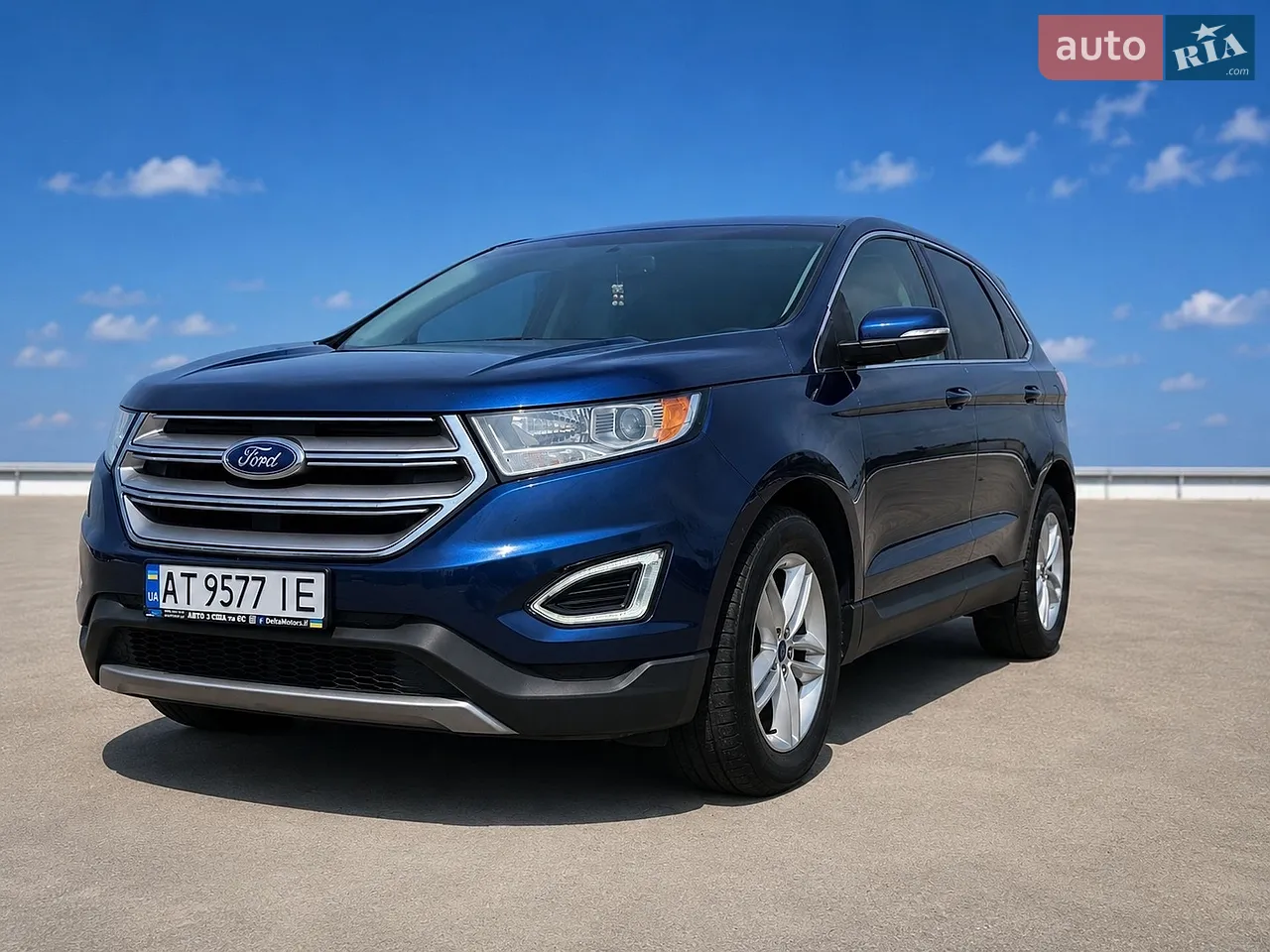 2016 Ford Edge - мініатюра 23