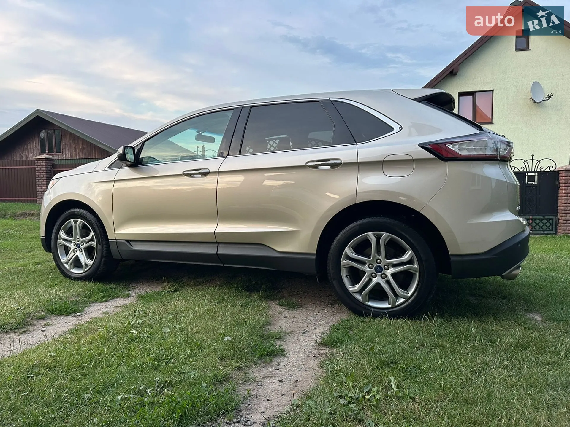 2017 Ford Edge - мініатюра 5