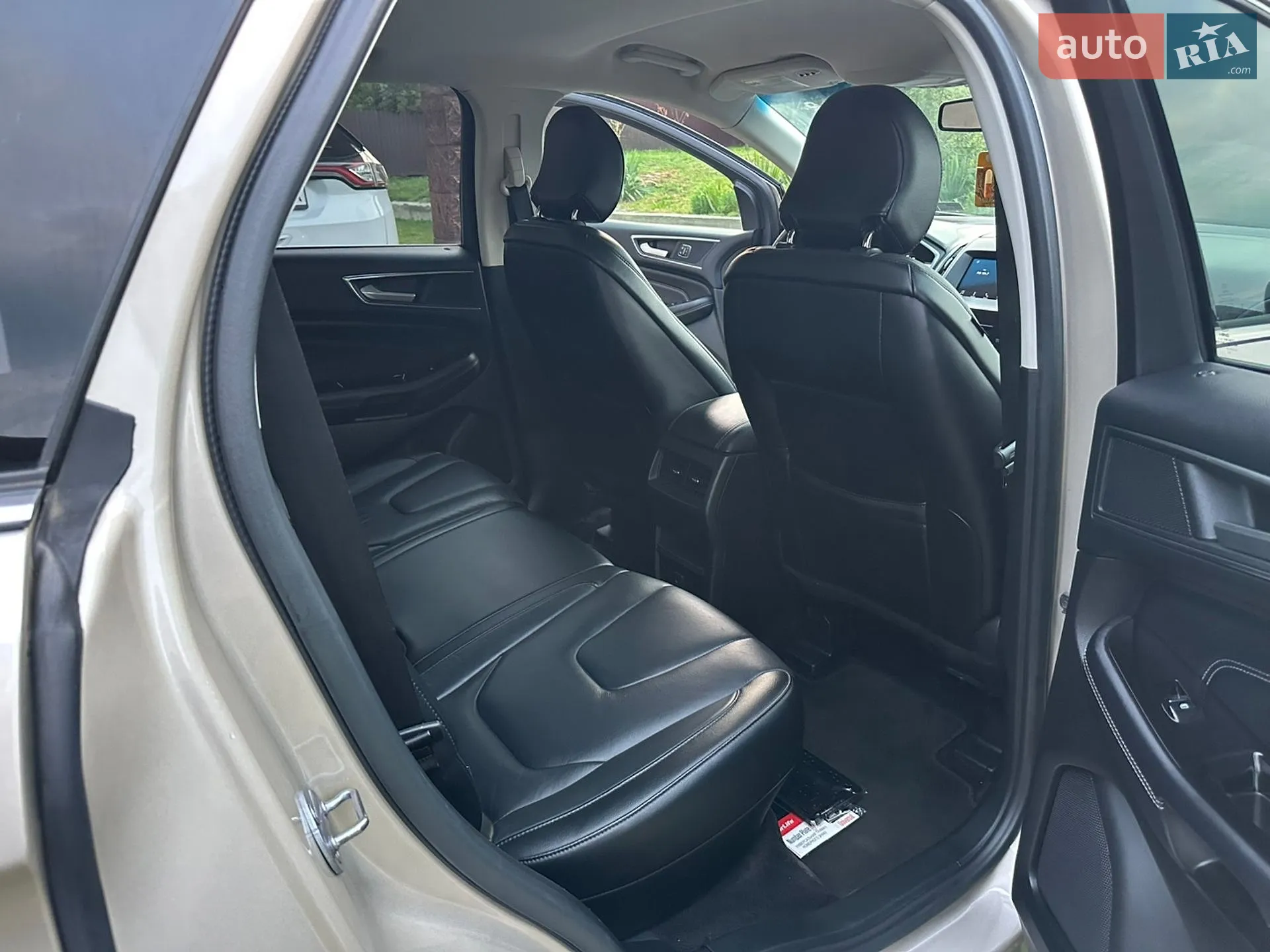 2017 Ford Edge - мініатюра 19