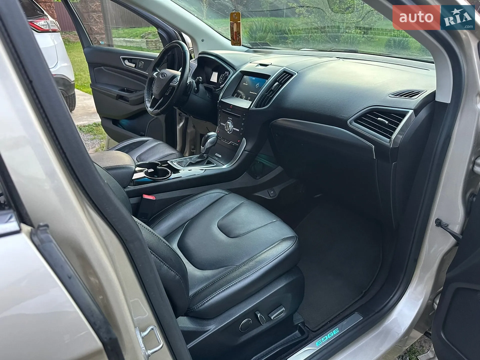 2017 Ford Edge - мініатюра 22