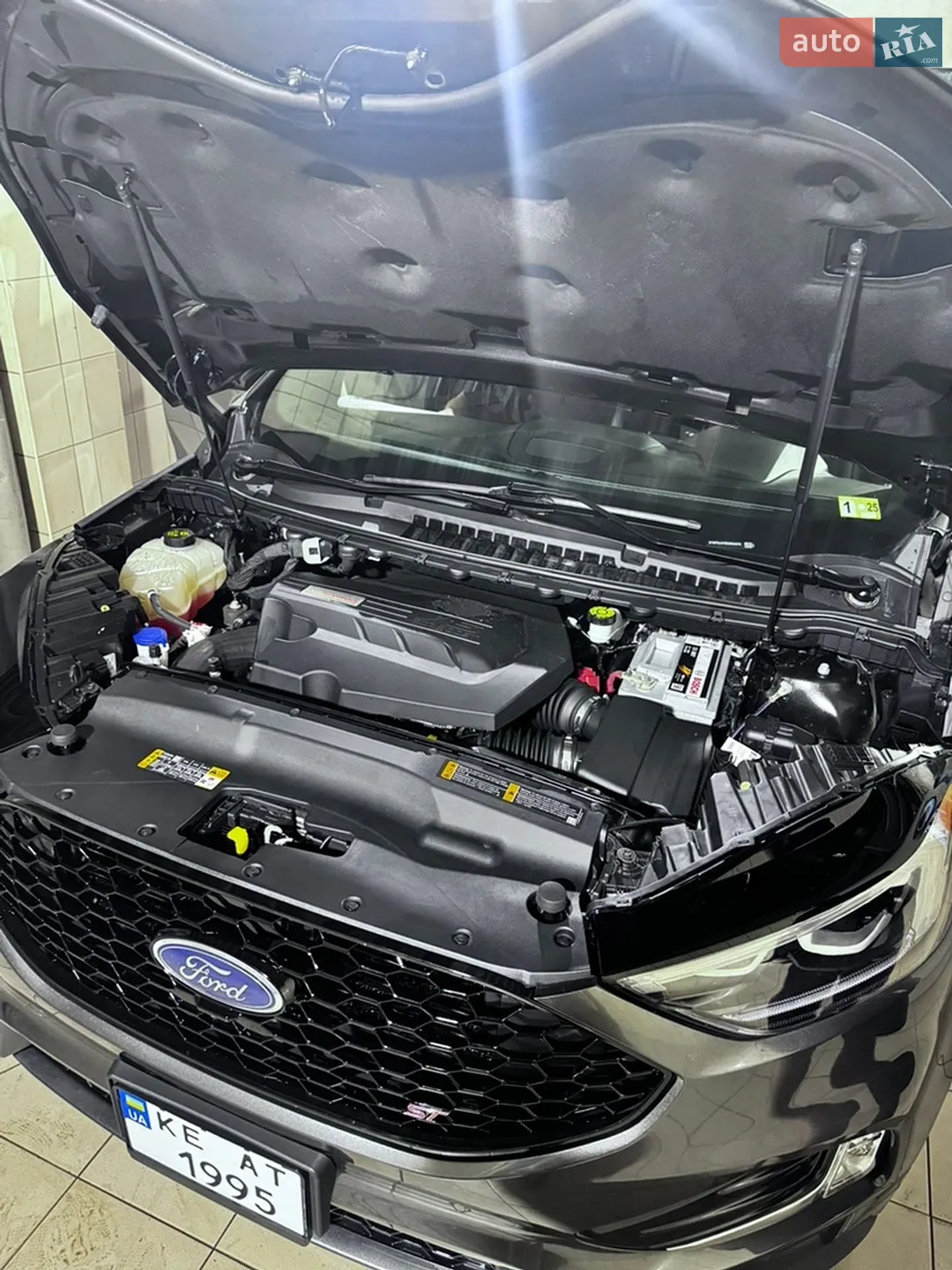 2018 Ford Edge - мініатюра 5