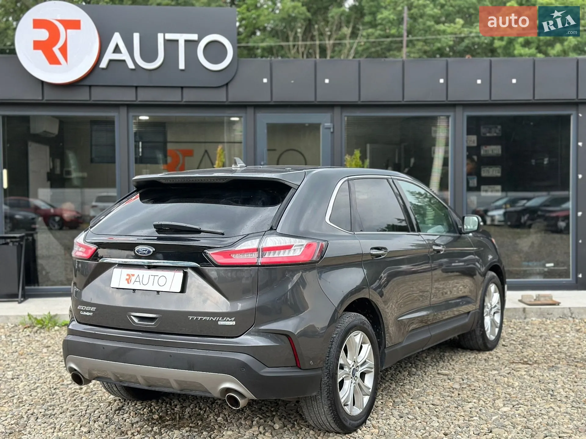 2020 Ford Edge - мініатюра 7